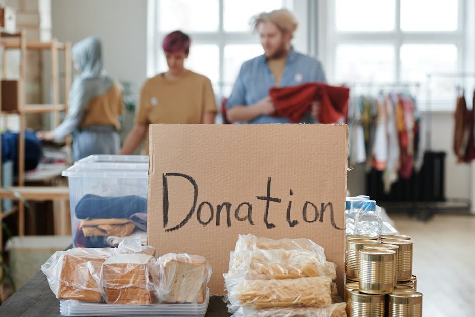 What to Donate: Still Useful, But Not for You (image credits: pexels)