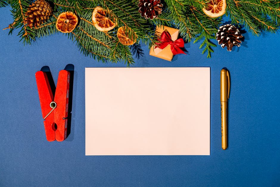 7. The Environmental Impact of Letter Writing (image credits: pexels)