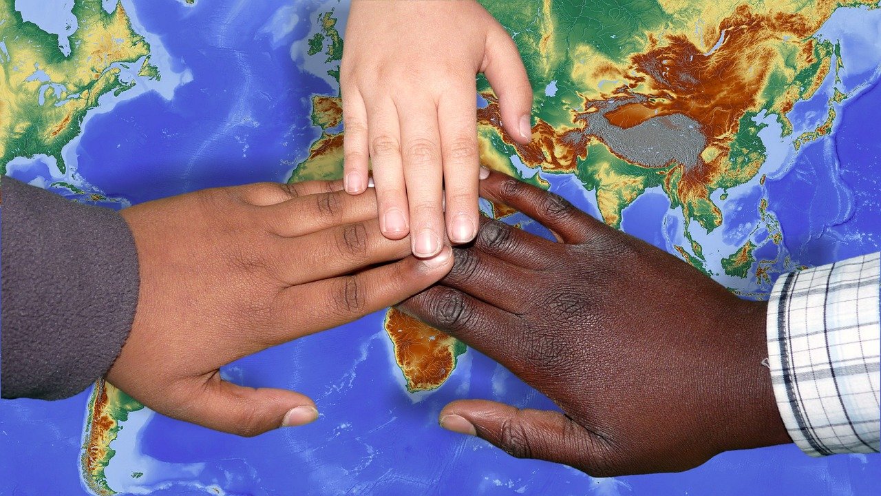A Global Government for World Peace (image credits: pixabay)