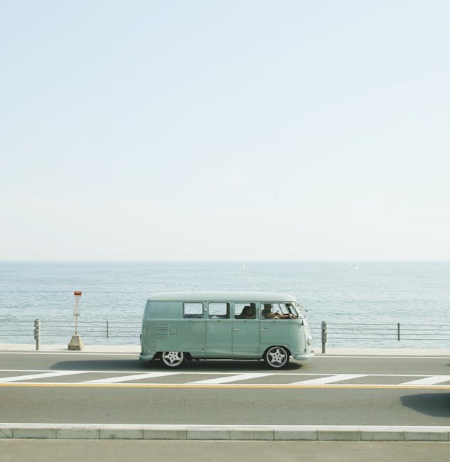 Road Trips in Classic Cars (image credits: pexels)