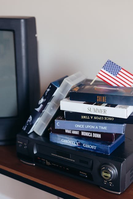 Watching Classic Movies (image credits: pexels)