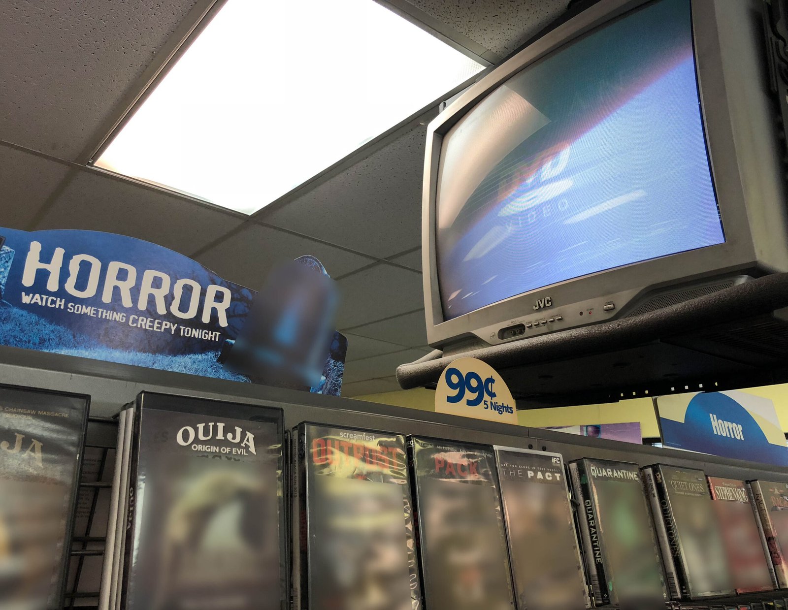 The Magic of Blockbuster Nights (image credits: wikimedia)