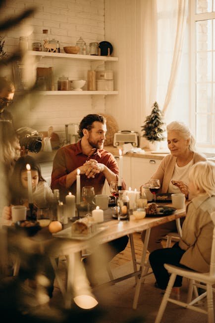 Home-Cooked Meals Were the Norm (image credits: pexels)