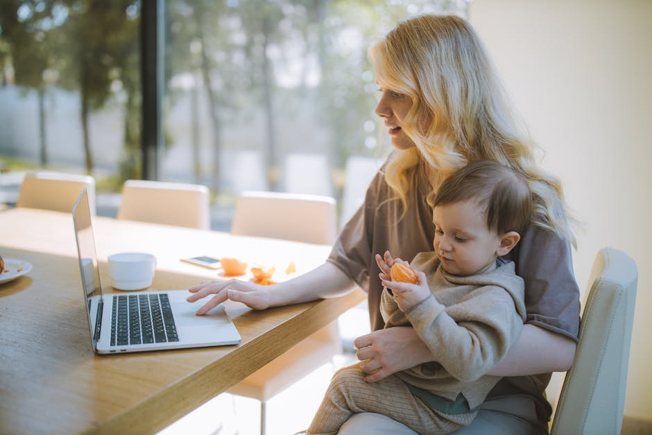 Work-Life Balance Was Real (image credits: pexels)