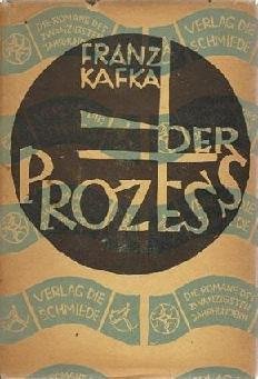 The Trial by Franz Kafka (image credits: wikimedia)