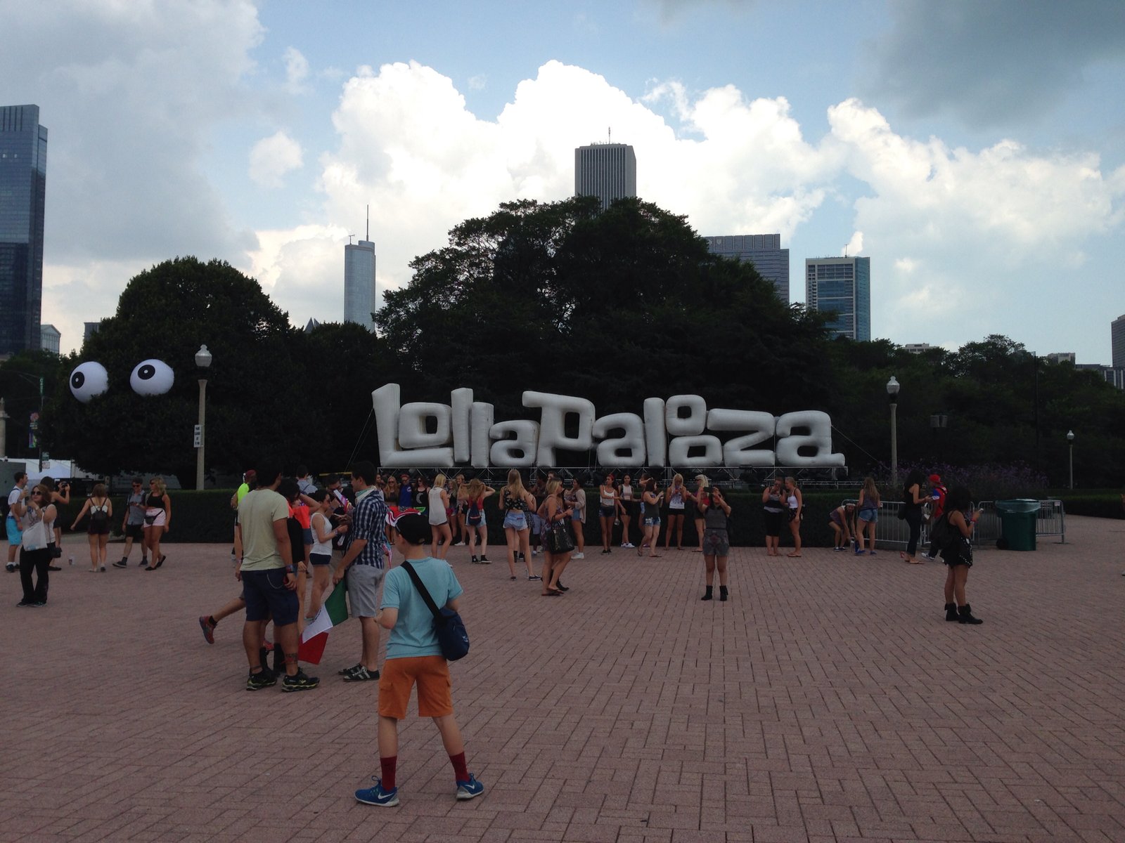 Lollapalooza (United States and International Locations) (image credits: wikimedia)
