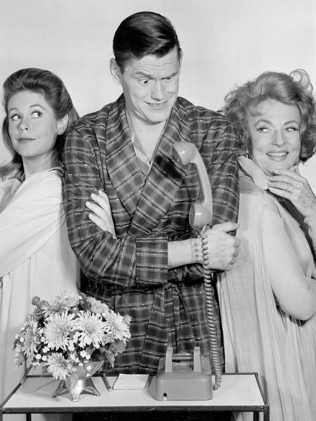 7. Bewitched (1964-1972) (image credits: wikimedia)