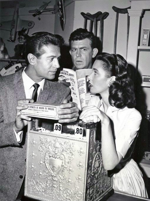 9. The Andy Griffith Show (1960-1968) (image credits: wikimedia)