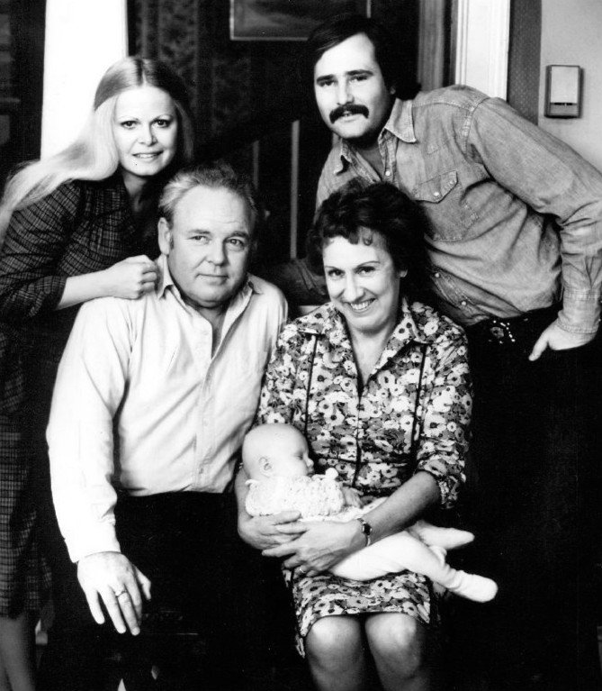 10. All in the Family (1971-1979) (image credits: wikimedia)