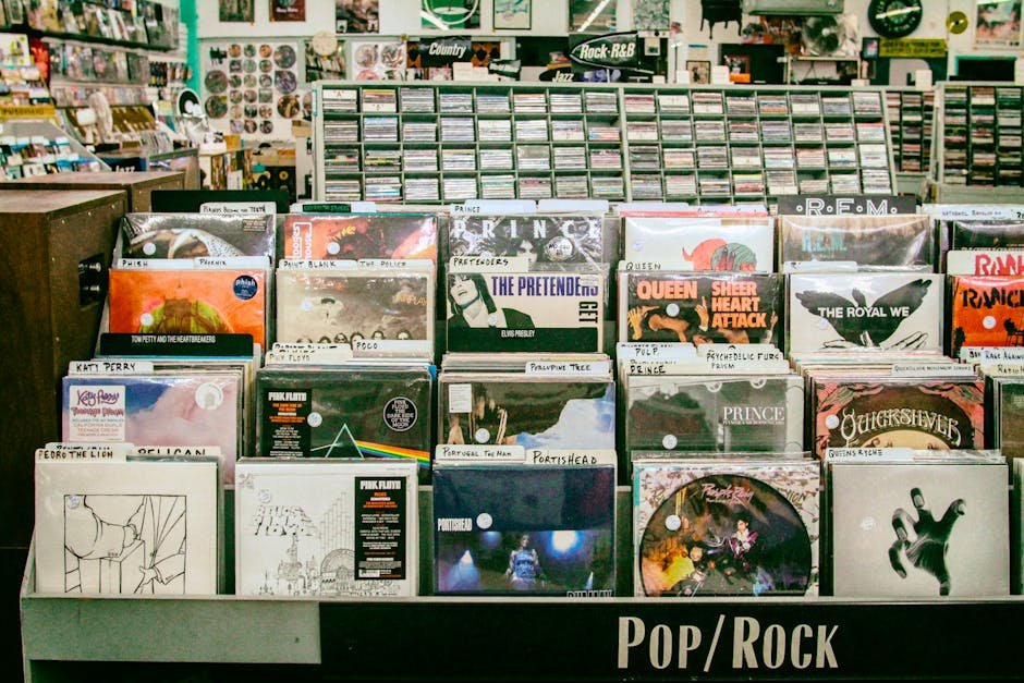 🎸 1980s: The Rise of Pop & Rock Anthems (image credits: pexels)