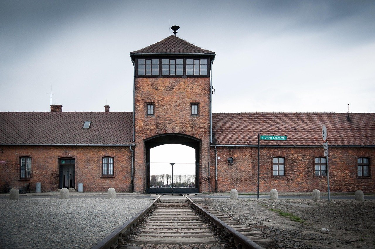The Holocaust: Genocide or War Strategy? (image credits: pixabay)