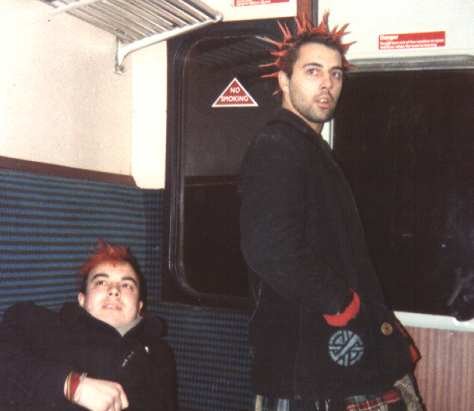 Punk Rock and the DIY Aesthetic (image credits: wikimedia)