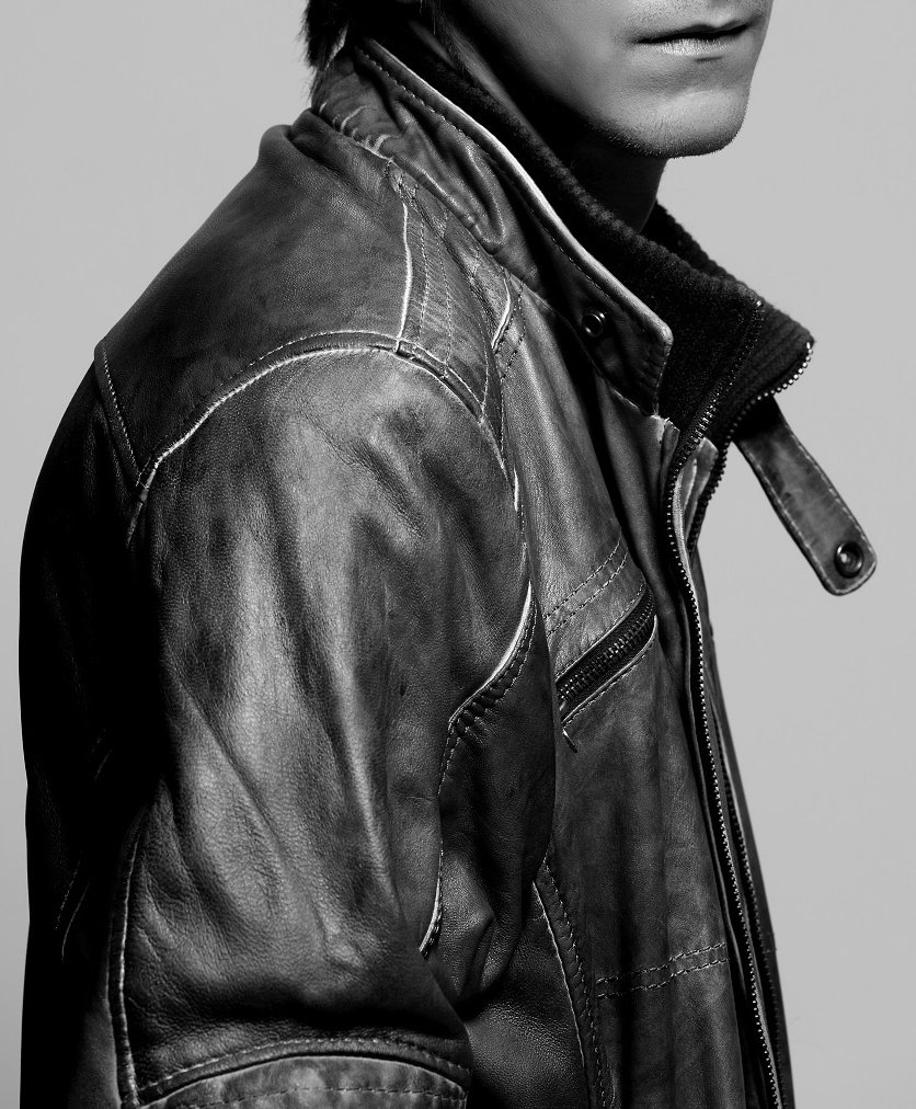 Rock and Roll Leather Jackets (image credits: wikimedia)