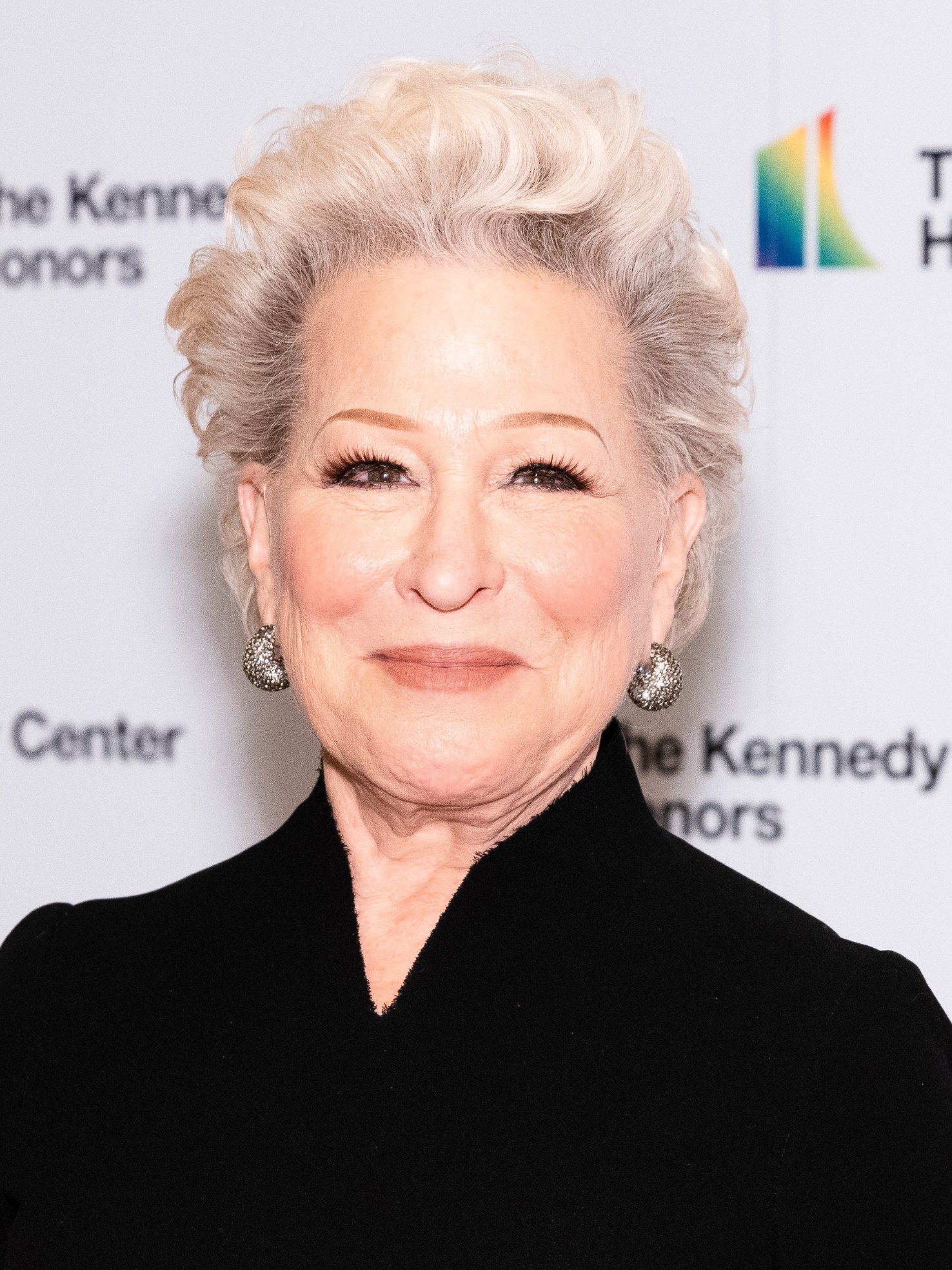 12. Bette Midler (image credits: wikimedia)