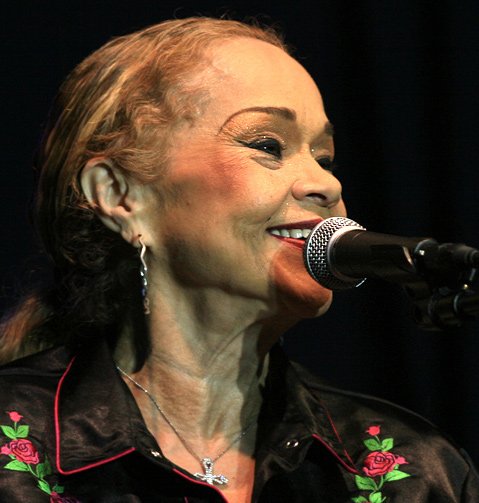 16. Etta James (image credits: wikimedia)