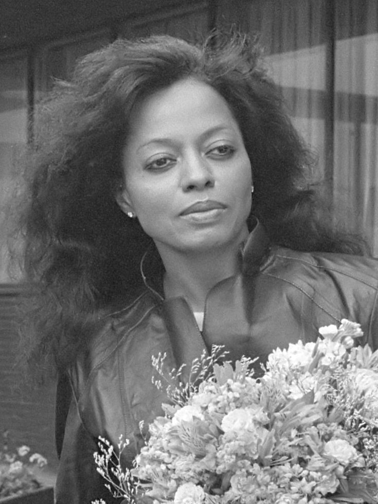 18. Diana Ross (image credits: wikimedia)