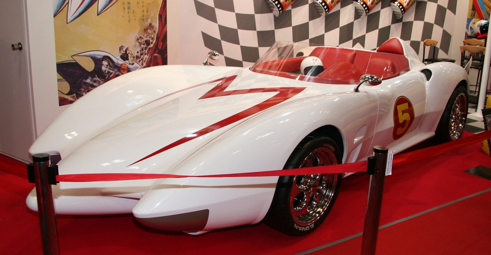🔟 Speed Racer (2008) (image credits: wikimedia)