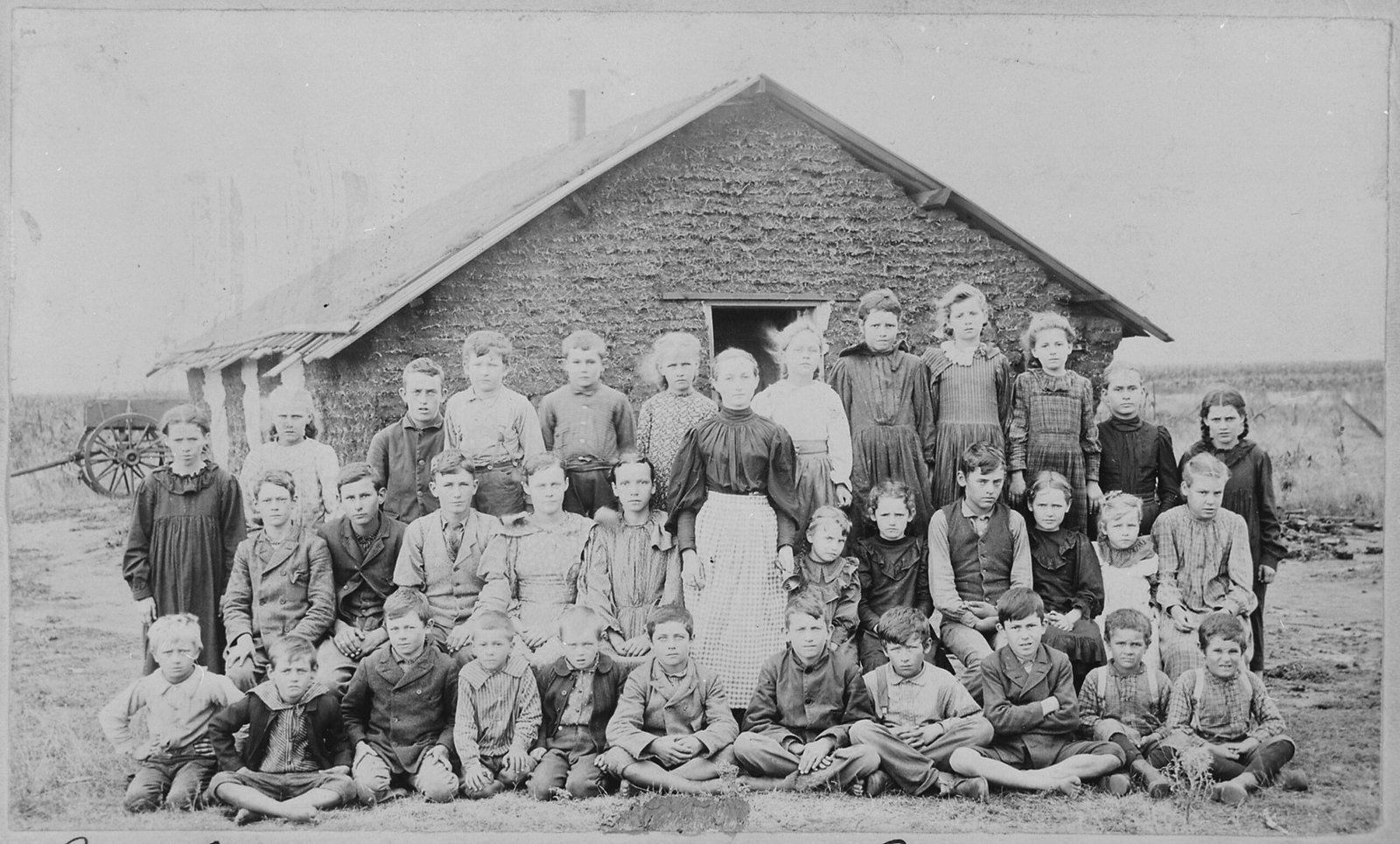 The Sodder Children (1945) (image credits: wikimedia)