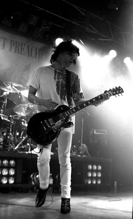 Richey Edwards (1995) (image credits: wikimedia)
