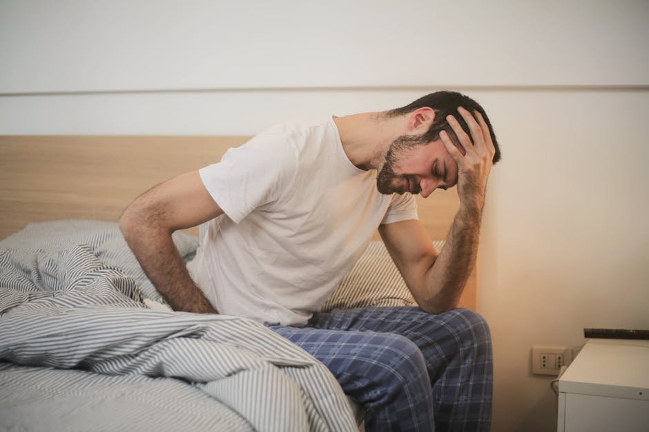 The Curse of the Man Cold (image credits: pexels)