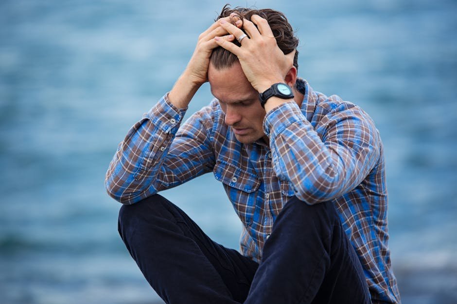 Problems Only Men Know: From Grooming Woes to Social Expectations