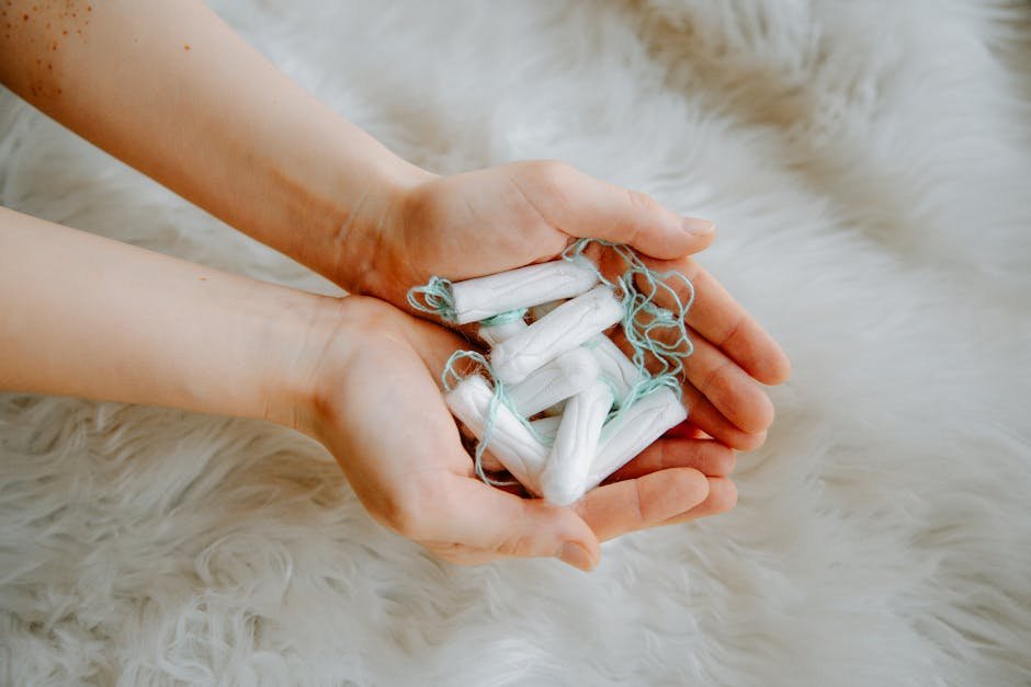 The Tampon Sneak Mission (image credits: pexels)