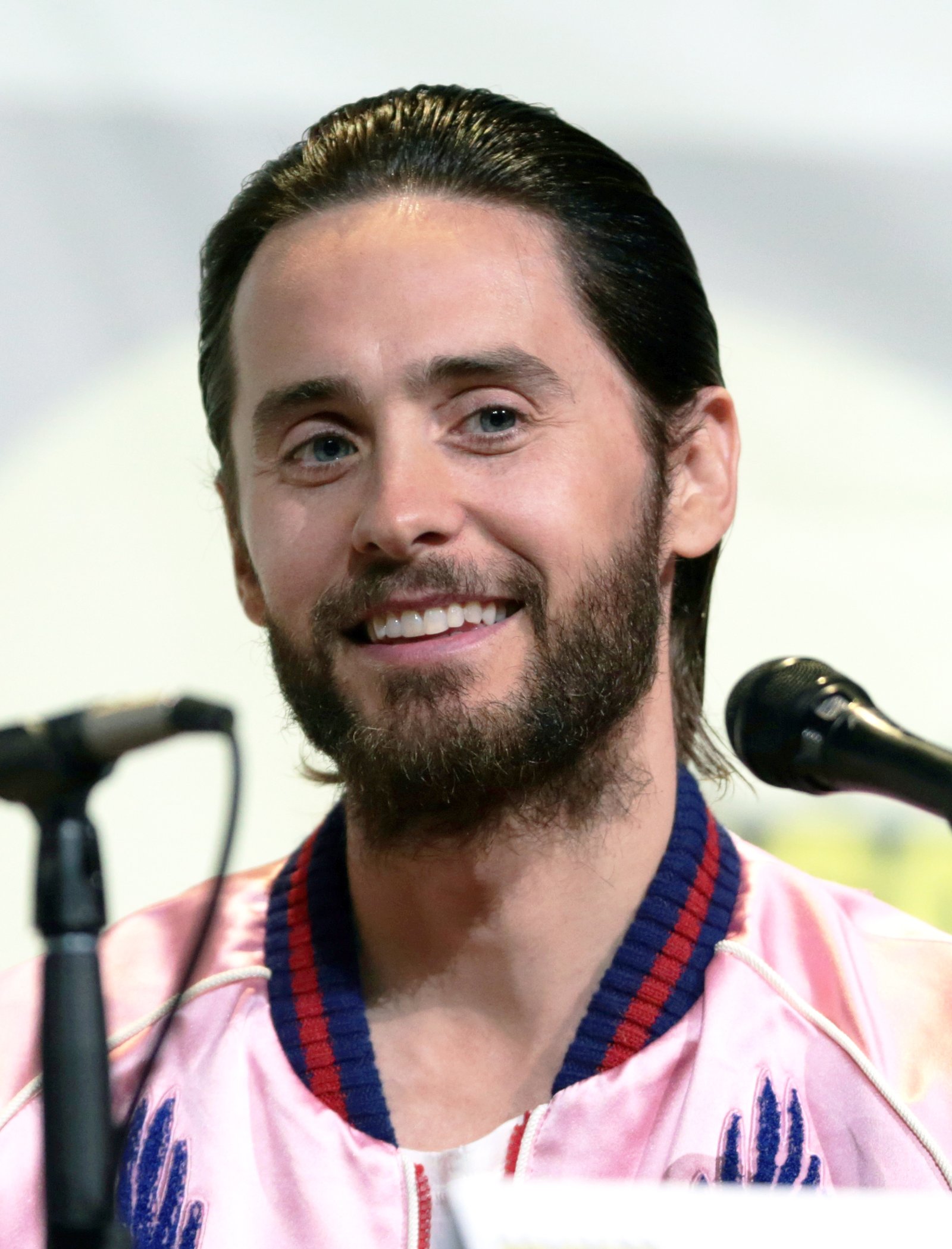 Jared Leto – Dallas Buyers Club (2013) & House of Gucci (2021) (image credits: wikimedia)