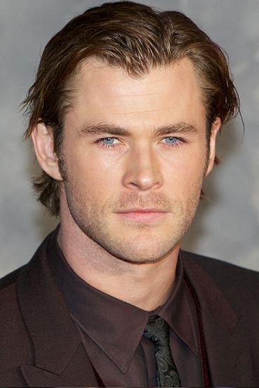 Chris Hemsworth – Thor: Love and Thunder (2022) (image credits: wikimedia)