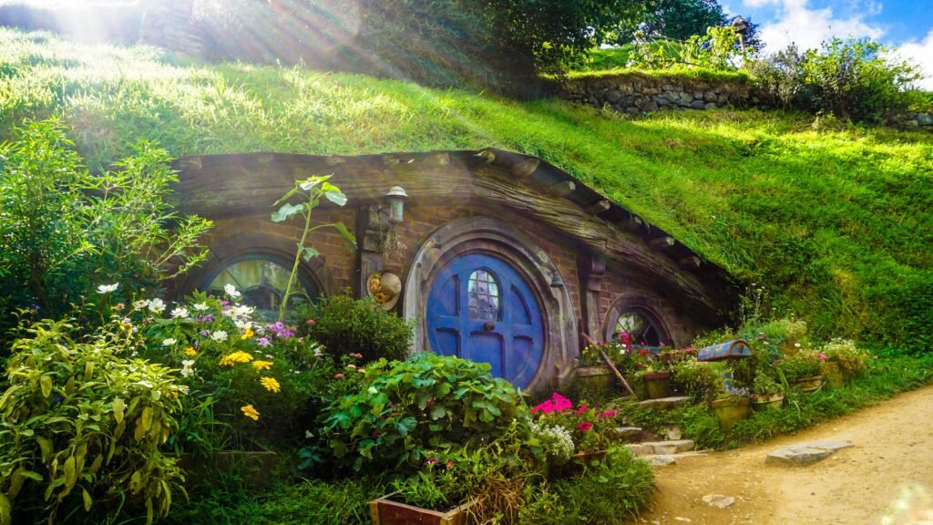 Famous Movie Sets You Can Actually Visit in Real Life