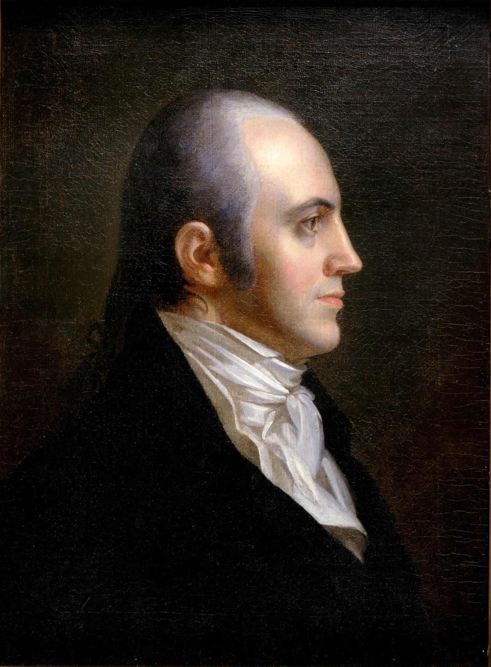 Aaron Burr: The Dueling Vice President (image credits: wikimedia)