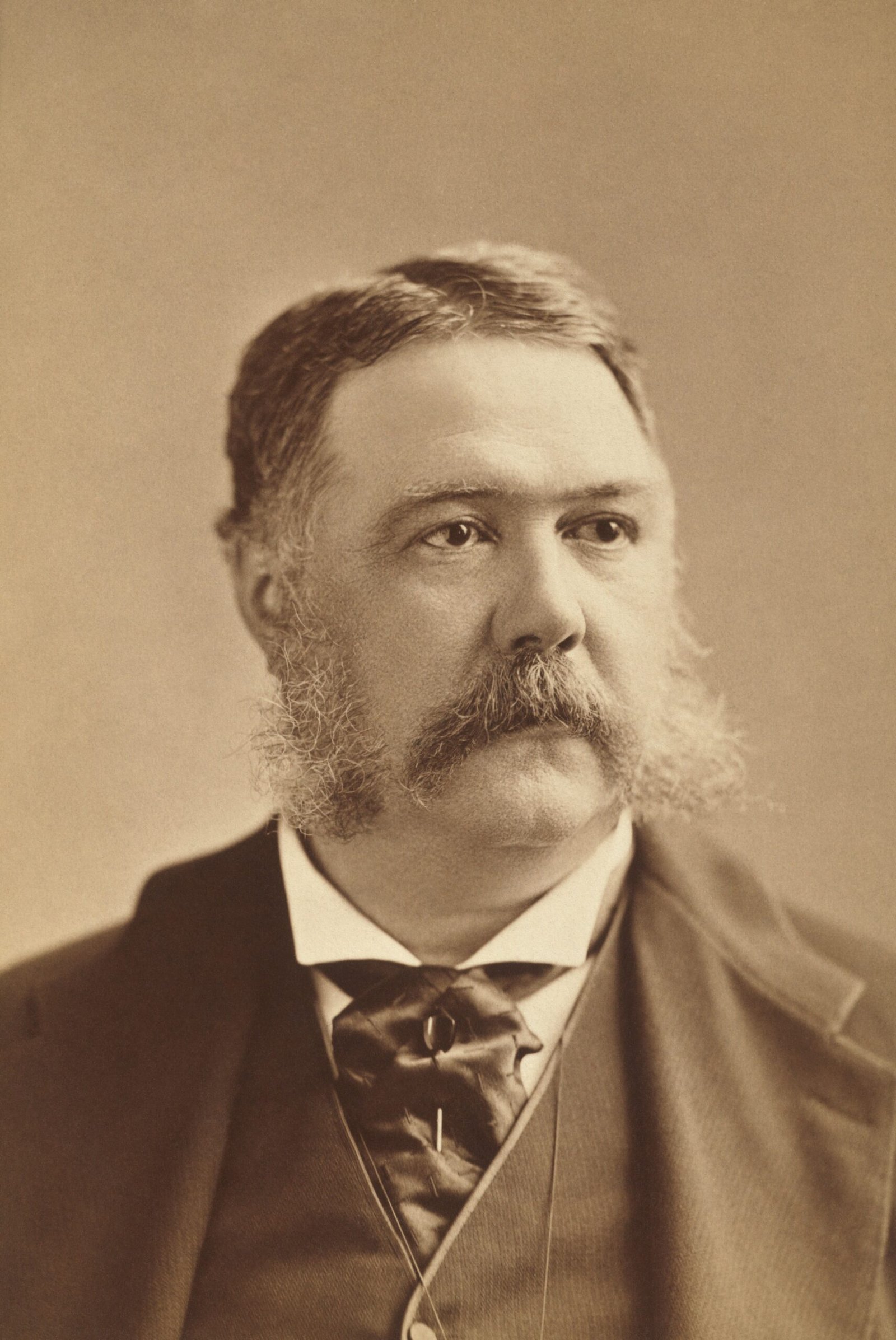 Chester A. Arthur: The Spoils System VP Who Reformed It (image credits: wikimedia)