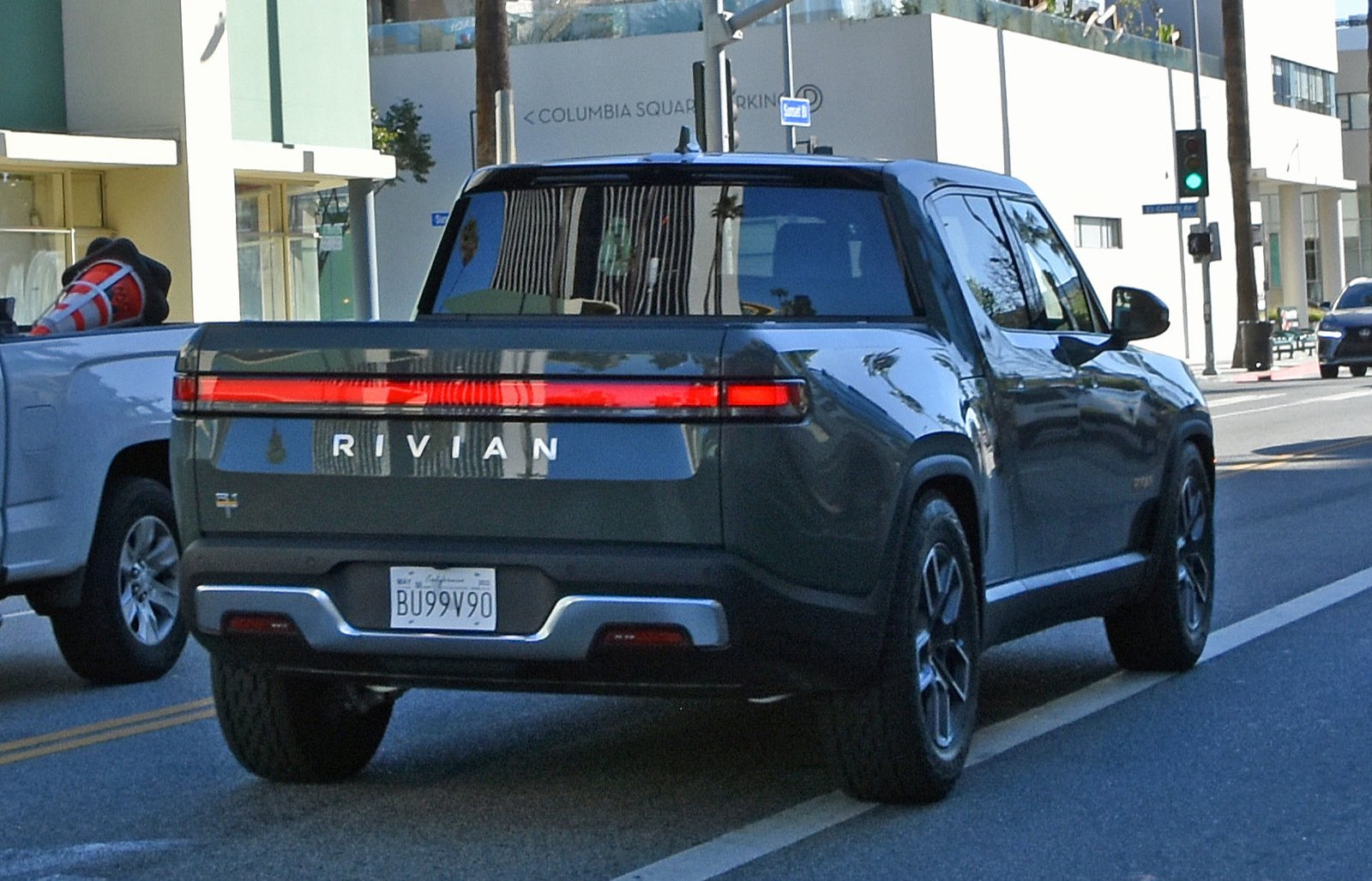 Rivian: The Off-Road Innovator (image credits: wikimedia)
