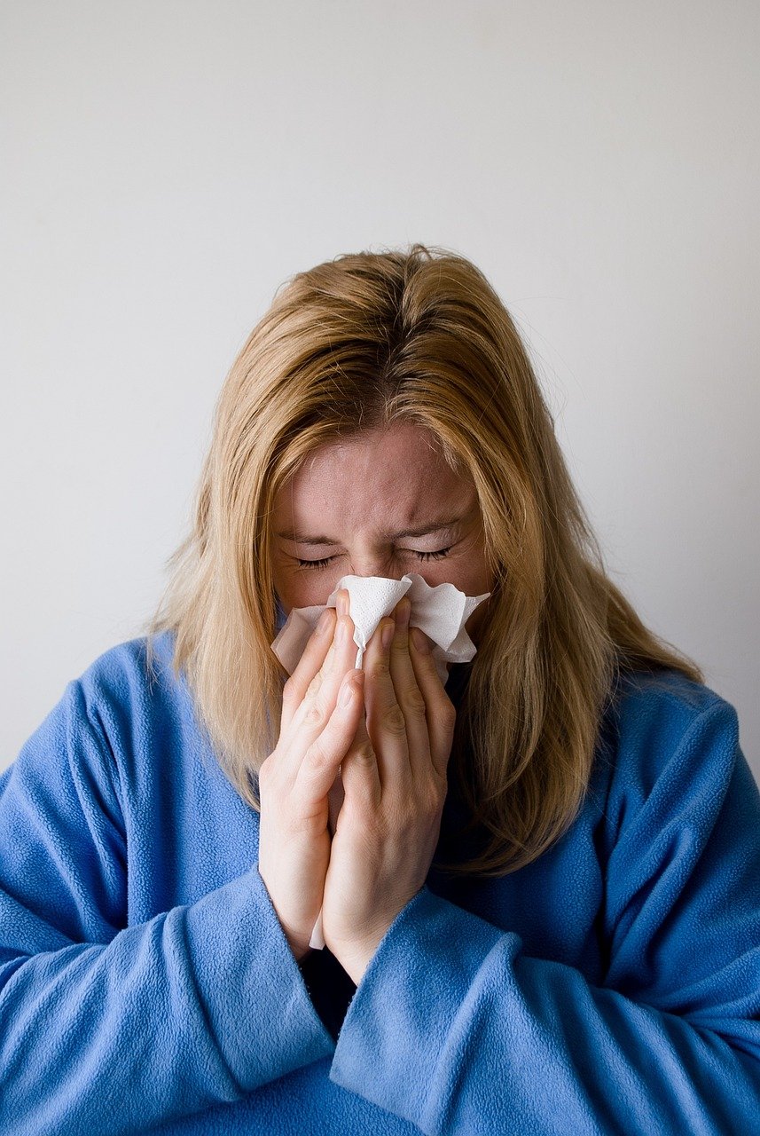 9. The Surprising Taboo of Blowing Your Nose (image credits: pixabay)