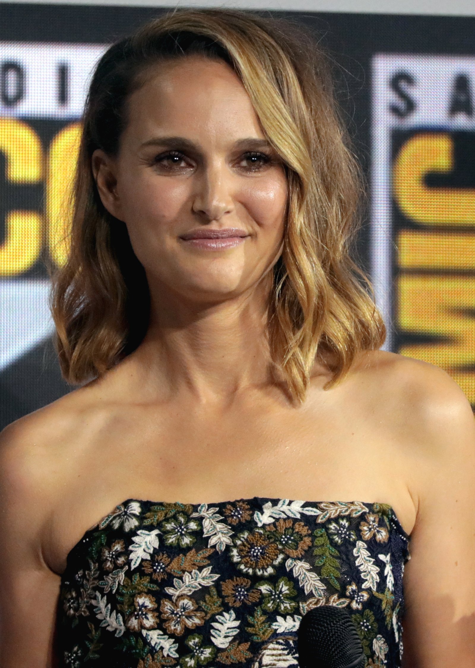 Natalie Portman: From Harvard to Hollywood (image credits: wikimedia)