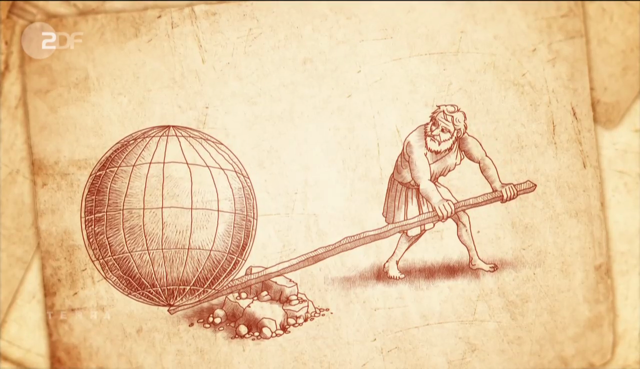 10. Archimedes: The Ancient Engineer and Mathematician (image credits: wikimedia)