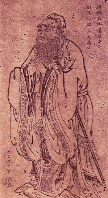 3. Confucius: The Sage of the East (image credits: wikimedia)