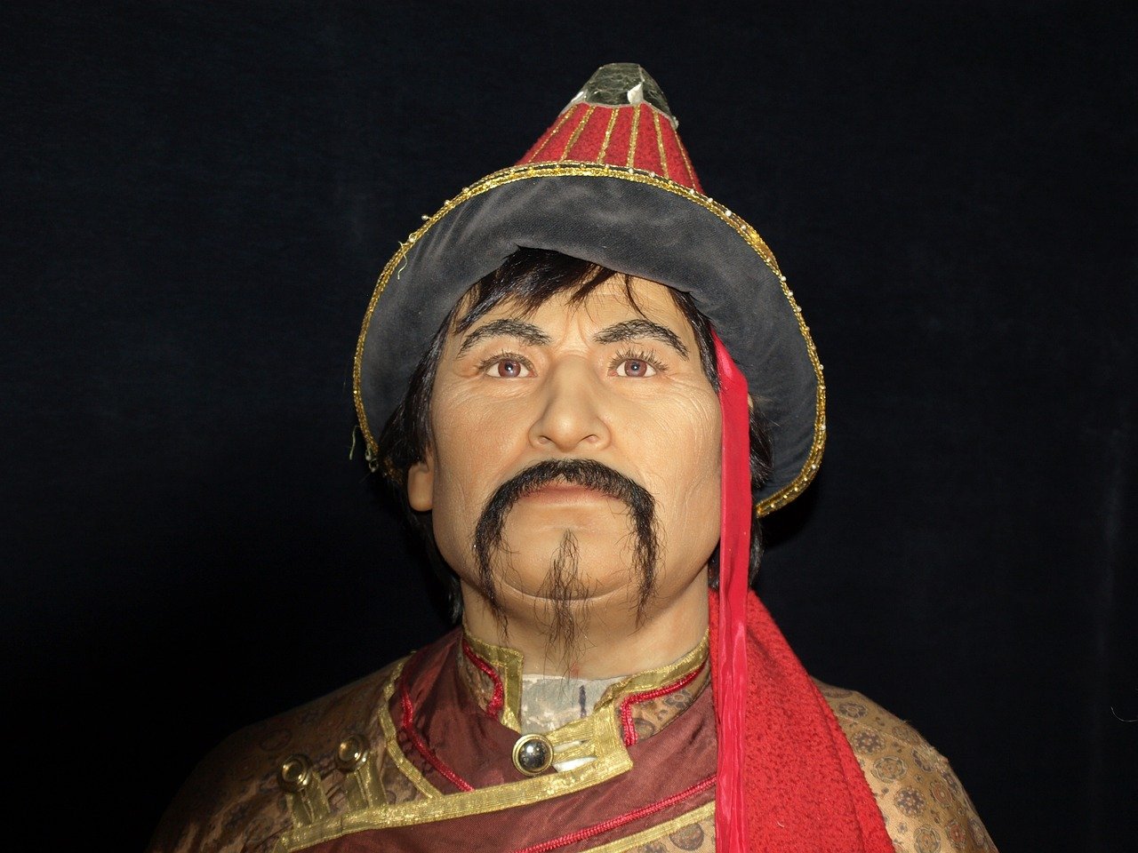 2. The Mongols Accidentally Spread the Black Death (1347) (image credits: pixabay)
