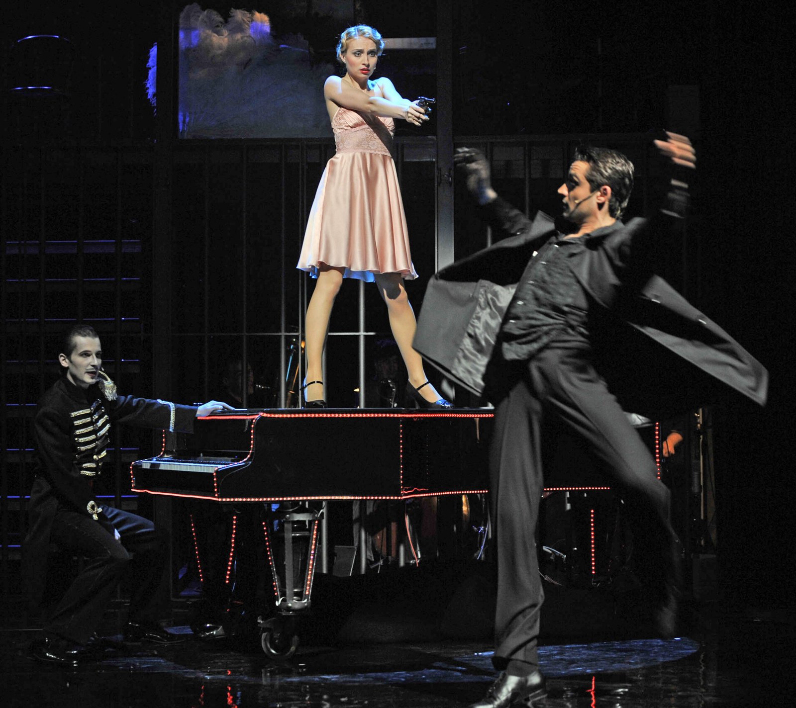 Chicago – All That Jazz & More (image credits: wikimedia)