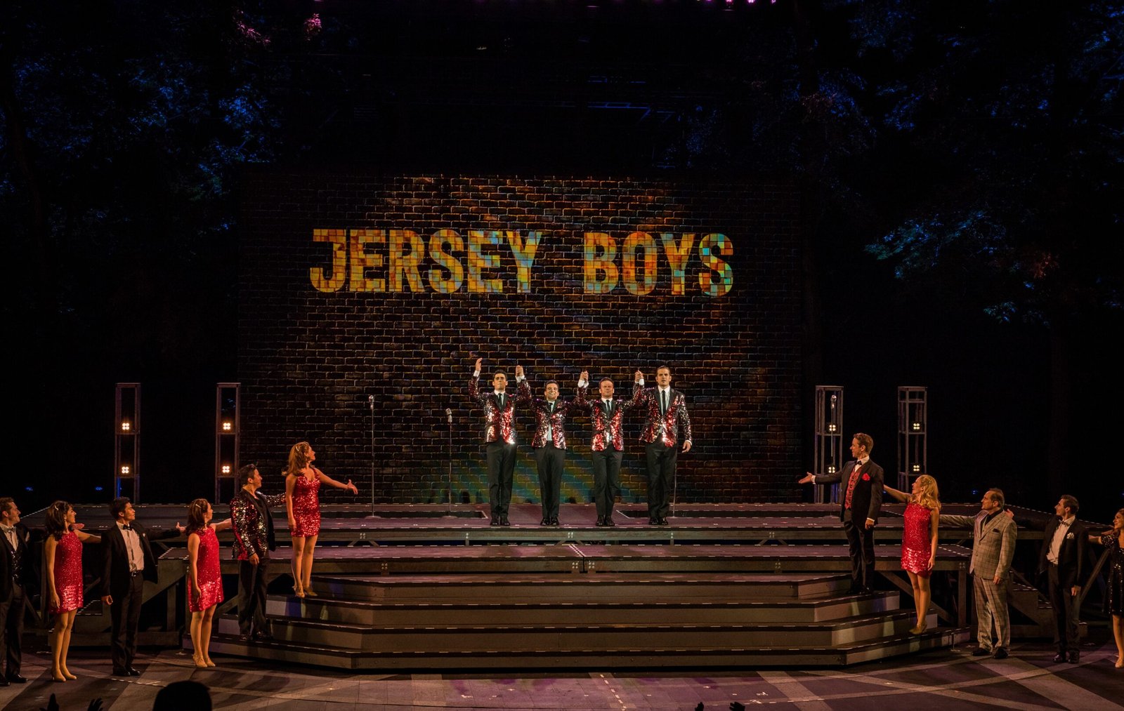 Jersey Boys – Oh, What a Night at the Box Office (image credits: wikimedia)