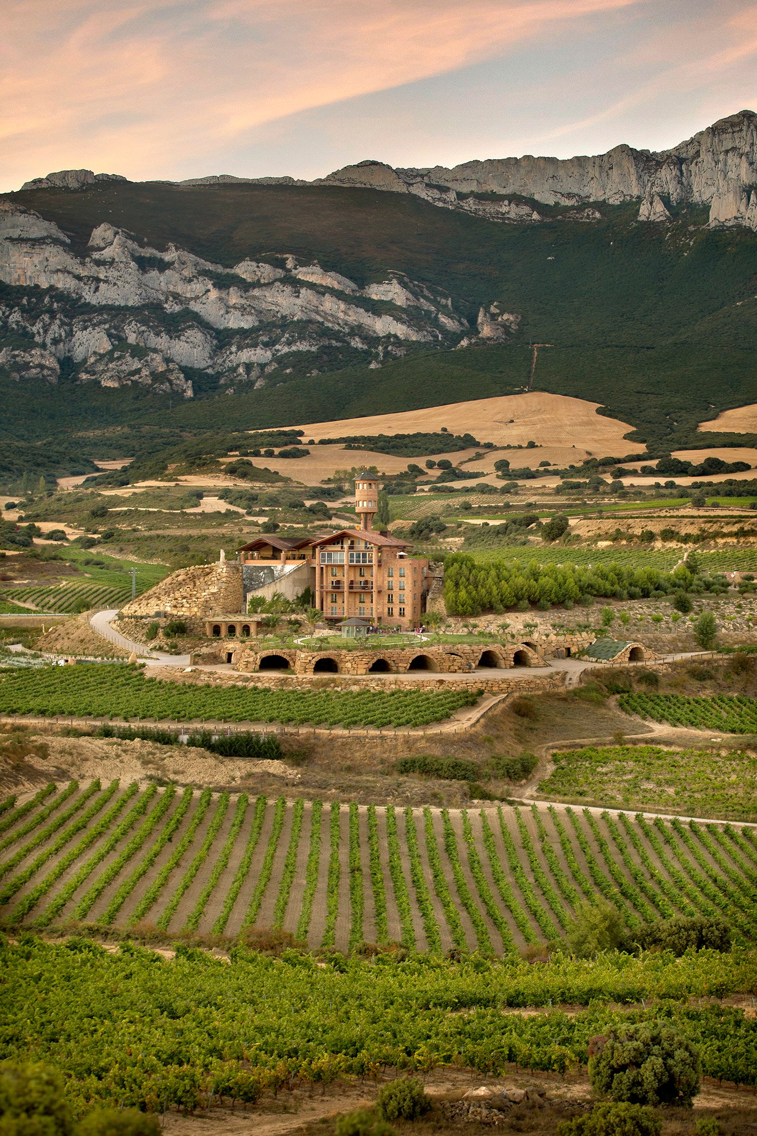 Rioja, Spain: Tradition Meets Excellence (image credits: wikimedia)