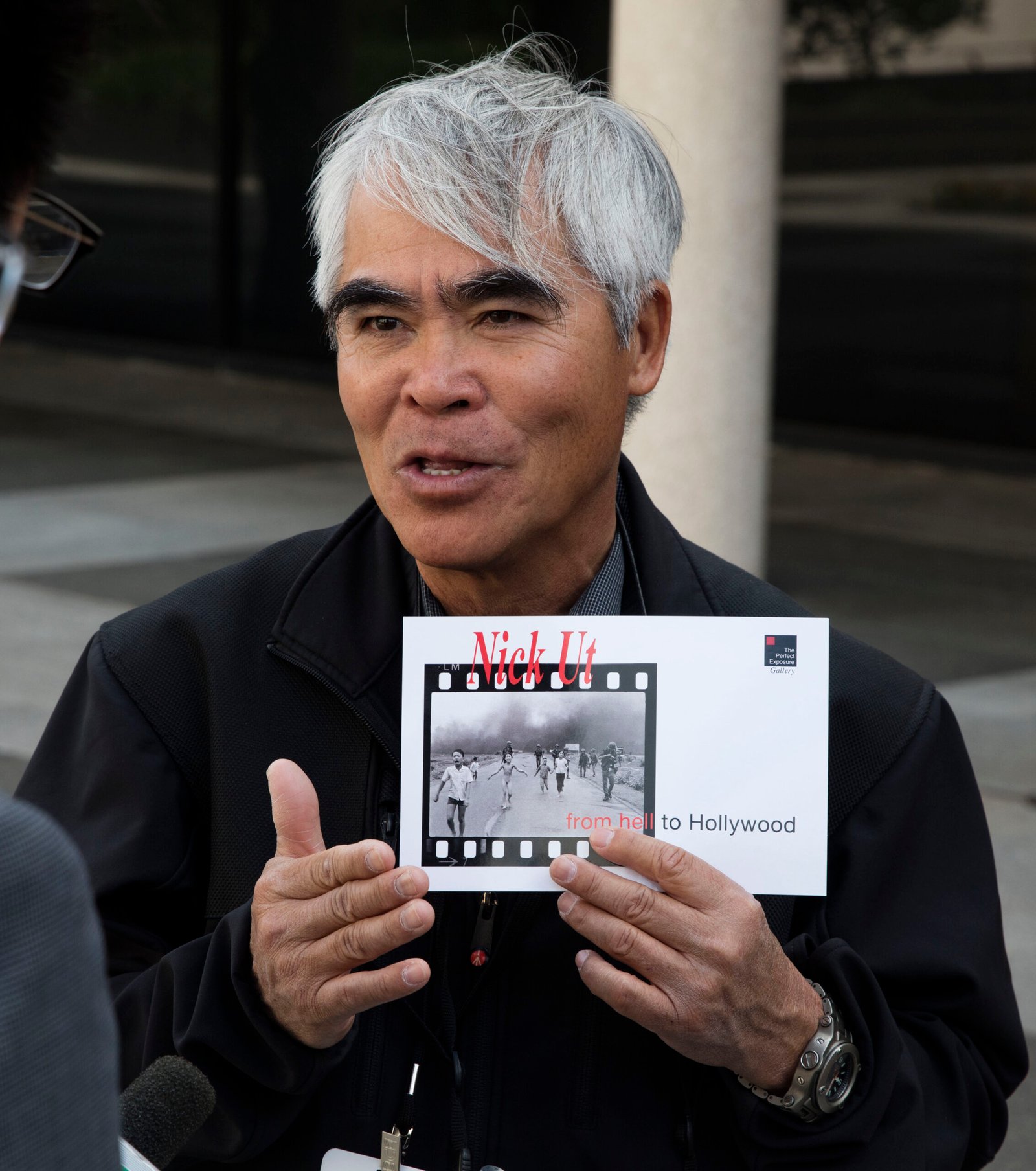 6. “Napalm Girl” – Nick Ut (1972) (image credits: wikimedia)