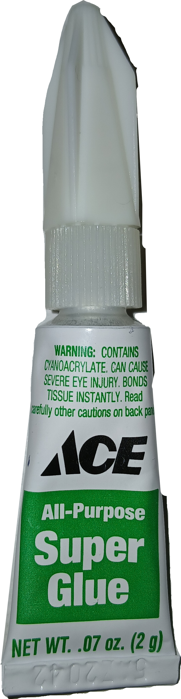 7. Super Glue: The Sticky Surprise (image credits: wikimedia)