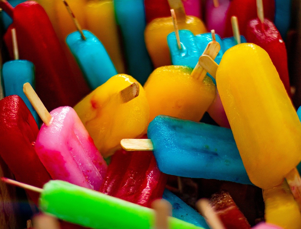 10. Popsicles: A Kid's Frozen Accident (image credits: pixabay)