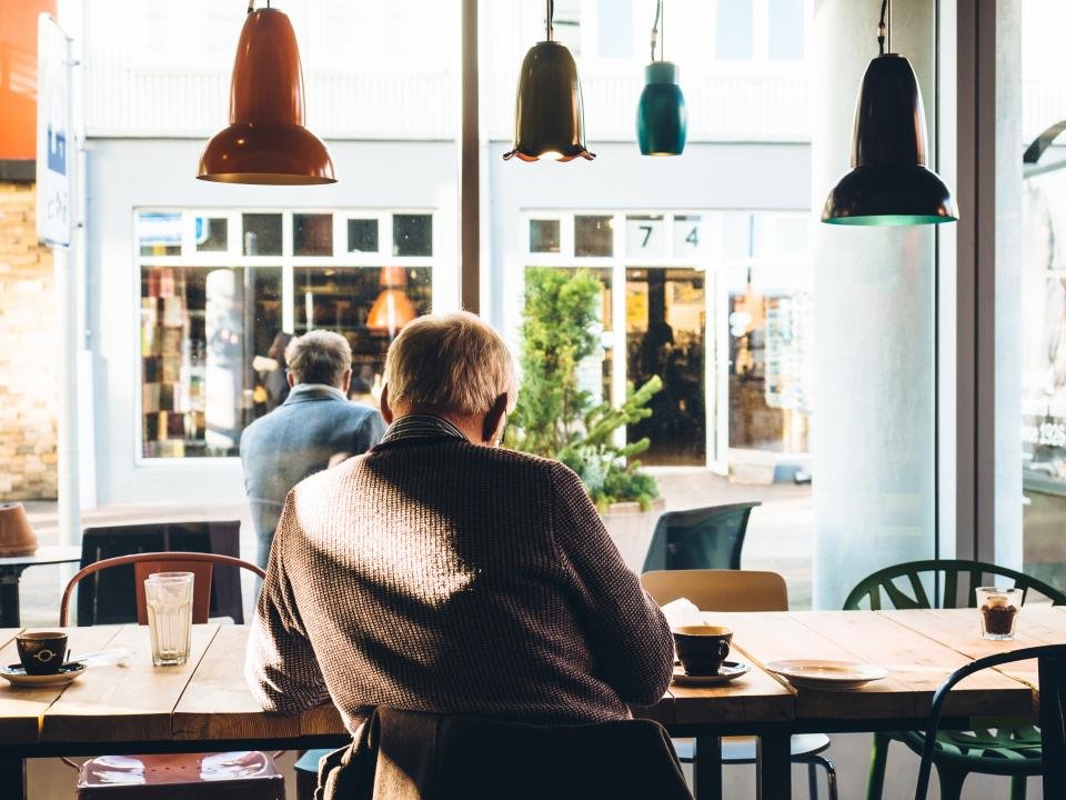 How Italians Drink Coffee Throughout the Day (image credits: stocksnap)