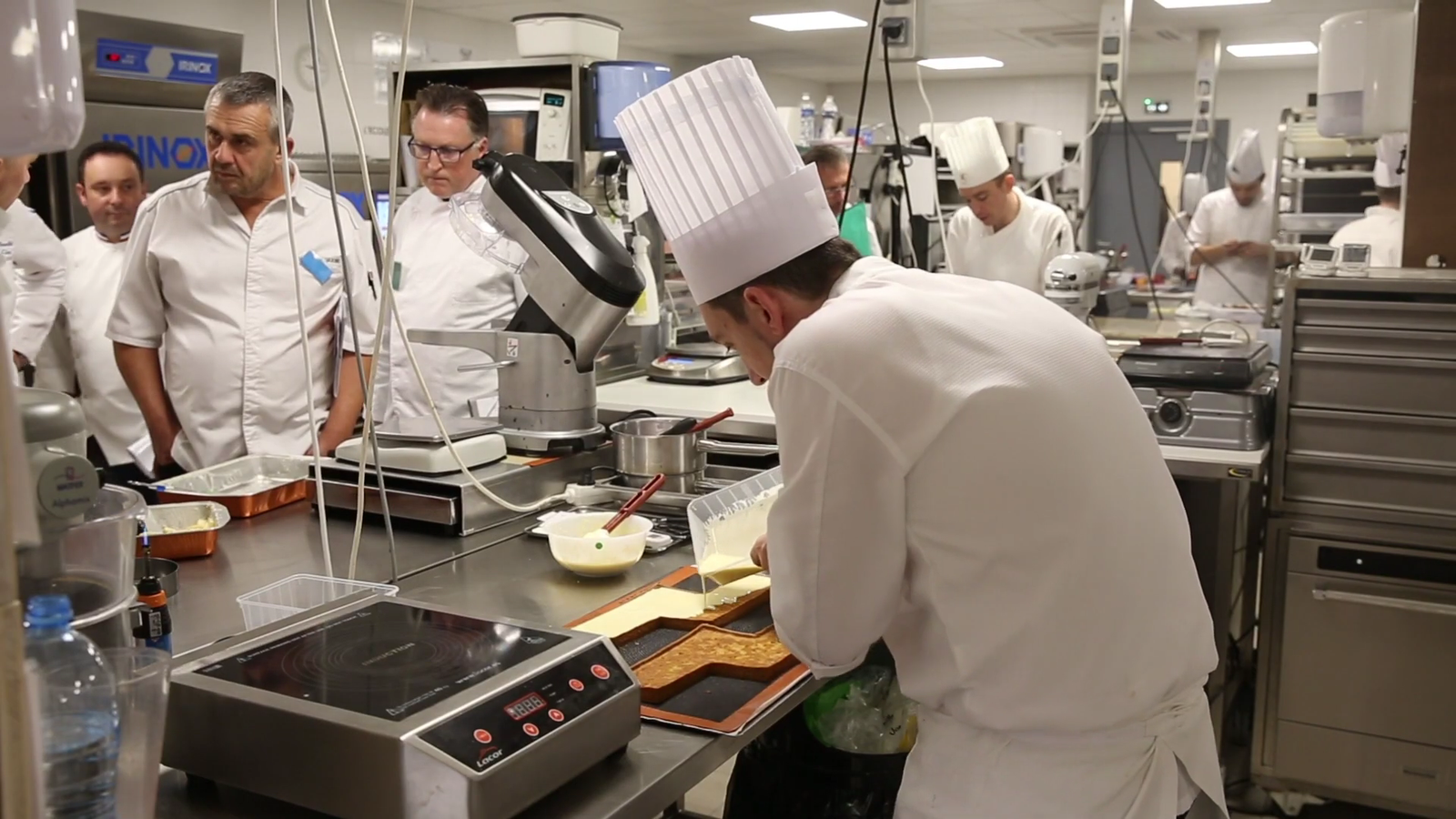 MOF: The Pastry World's Nobel Prize (image credits: wikimedia)