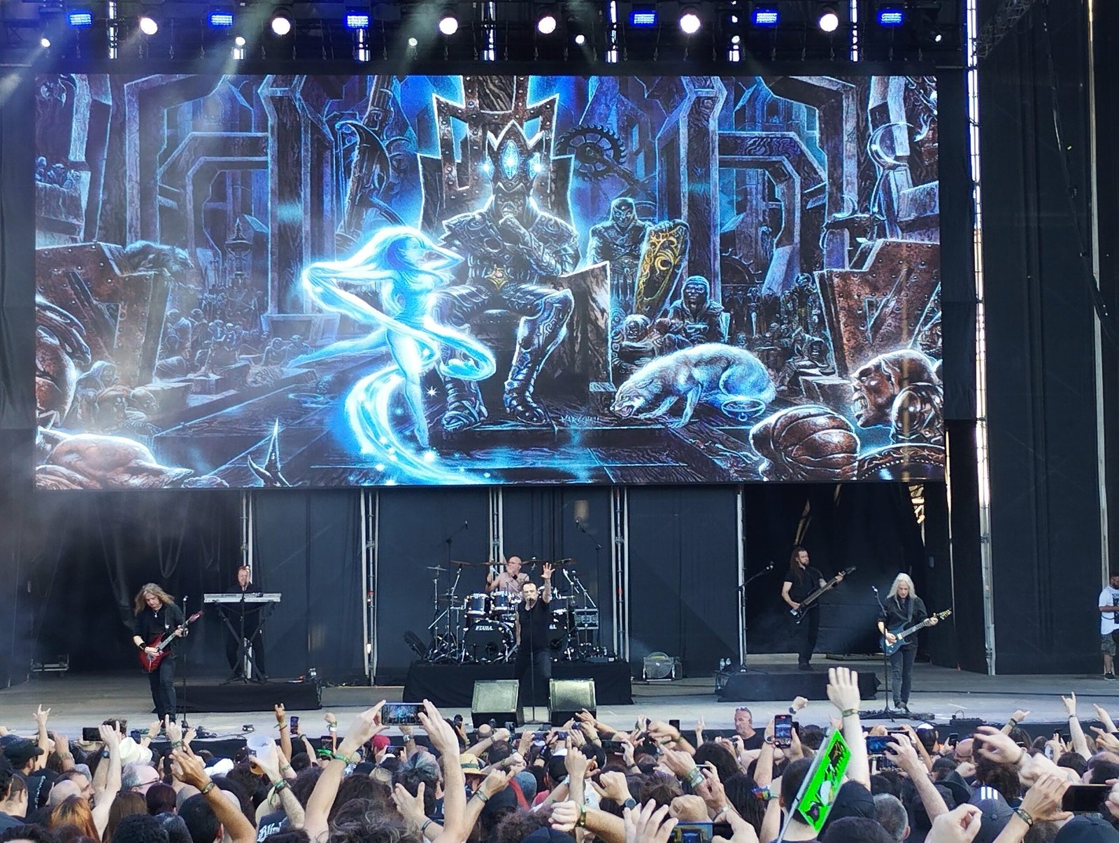 Blind Guardian: Power Metal Pioneers (image credits: wikimedia)