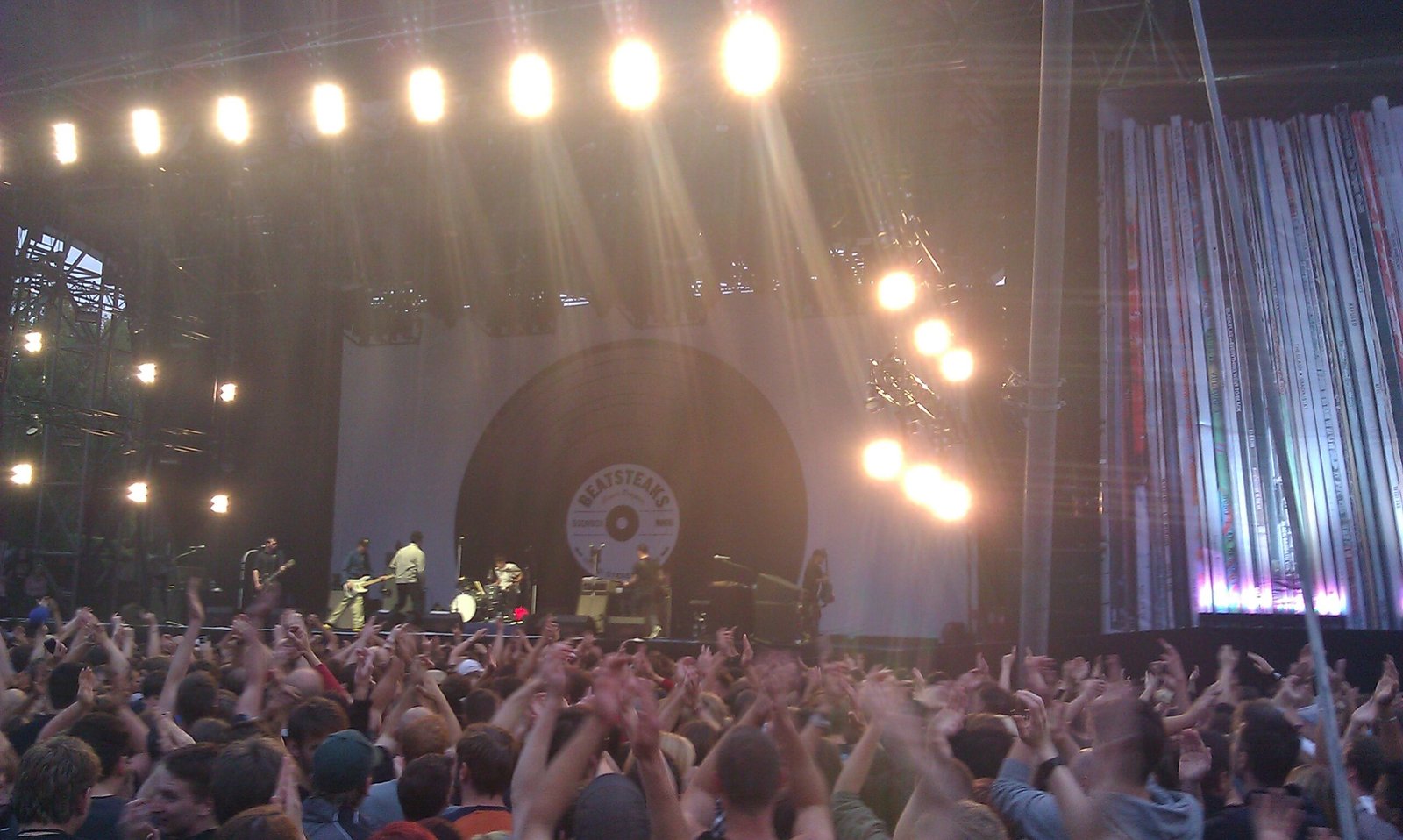 The Beatsteaks: Modern Rock with a Punk Edge (image credits: wikimedia)