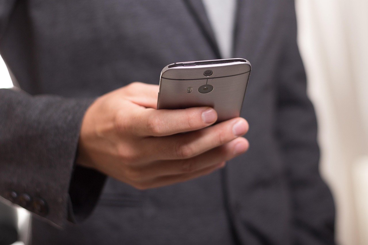 The Smartphone (image credits: pixabay)
