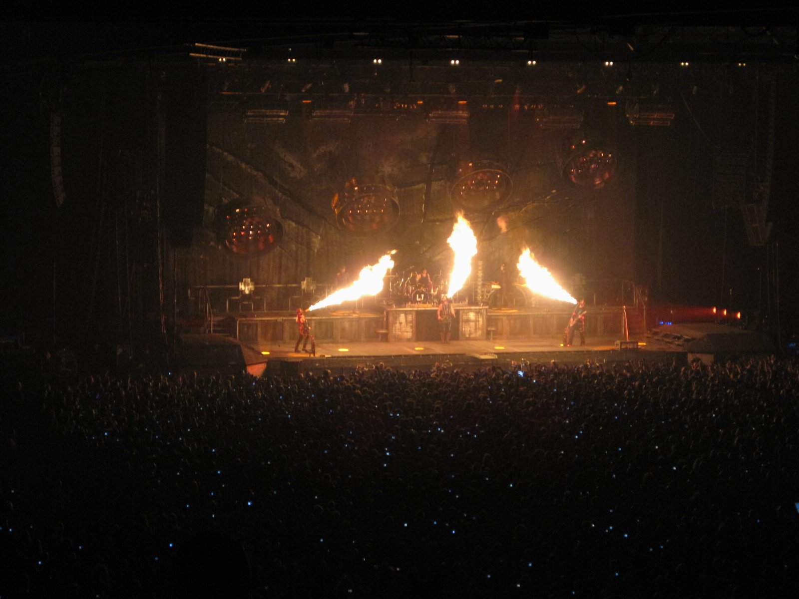 Album by Album: A Discography of Fire (image credits: wikimedia)