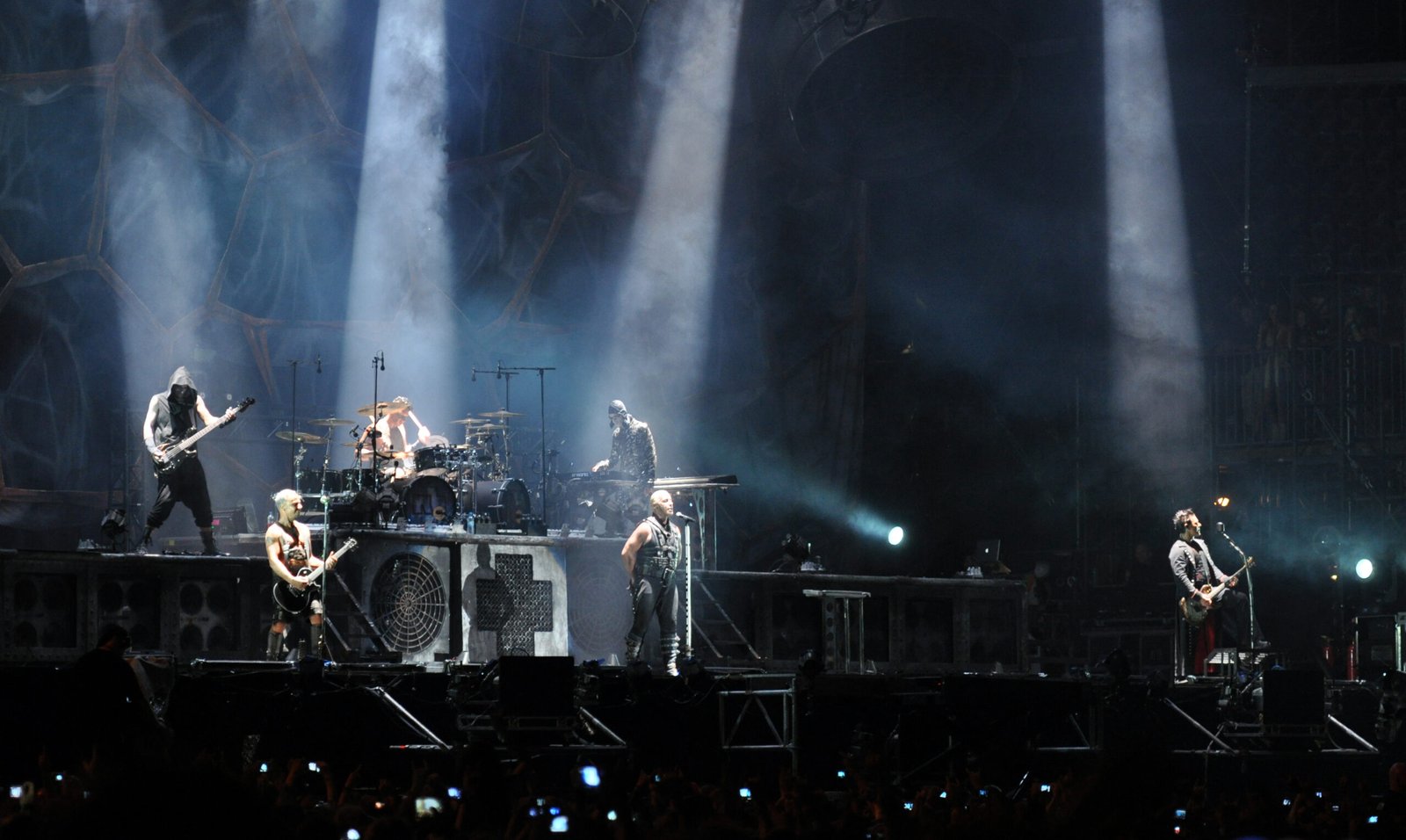 More Than a Band: A Cultural Force (image credits: wikimedia)